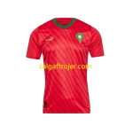 Marokko Fodboldtrøjer Hjemmebanesæt 2023 Kort ærmer